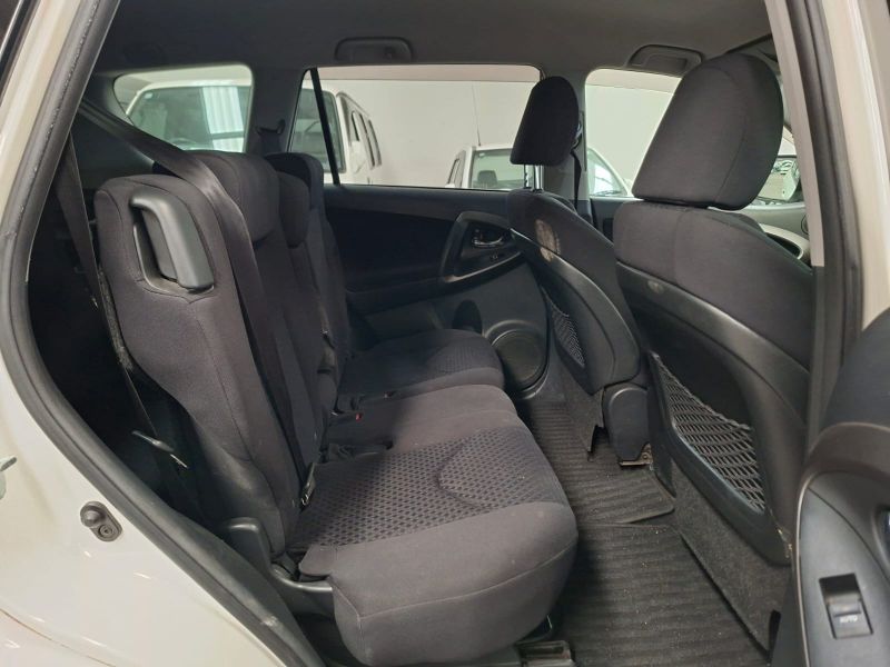  30277  TOYOTA VANGUARD  2010  