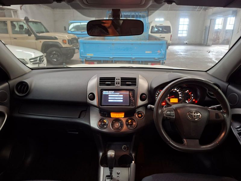  30277  TOYOTA VANGUARD  2010  