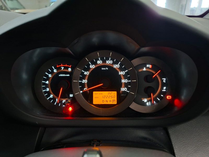  30277  TOYOTA VANGUARD  2010  