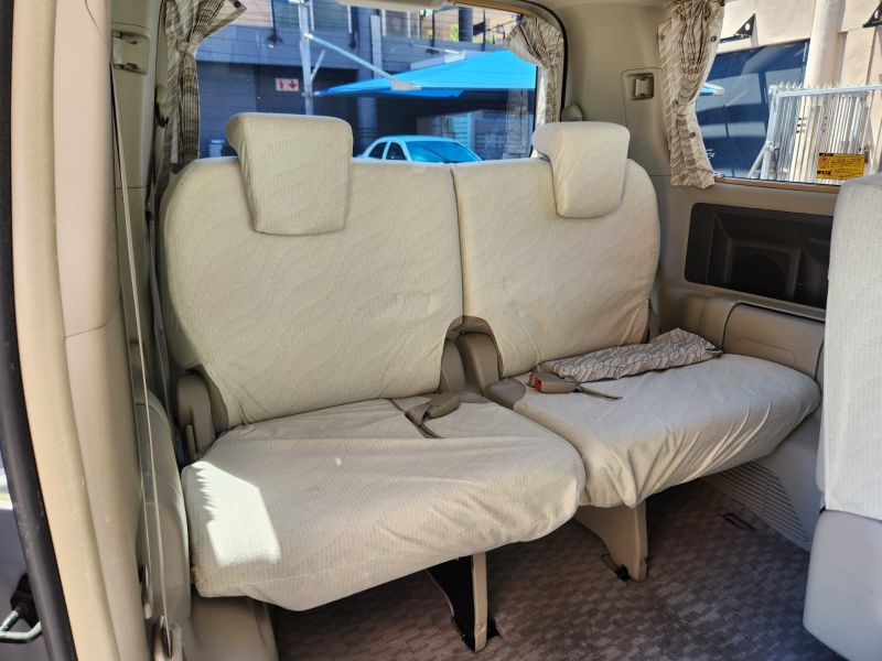  30278  TOYOTA NOAH  2009  