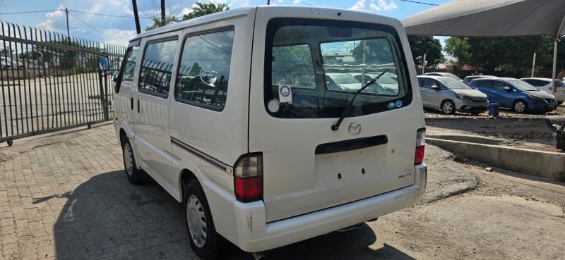  30280  MAZDA BONGO  2017  