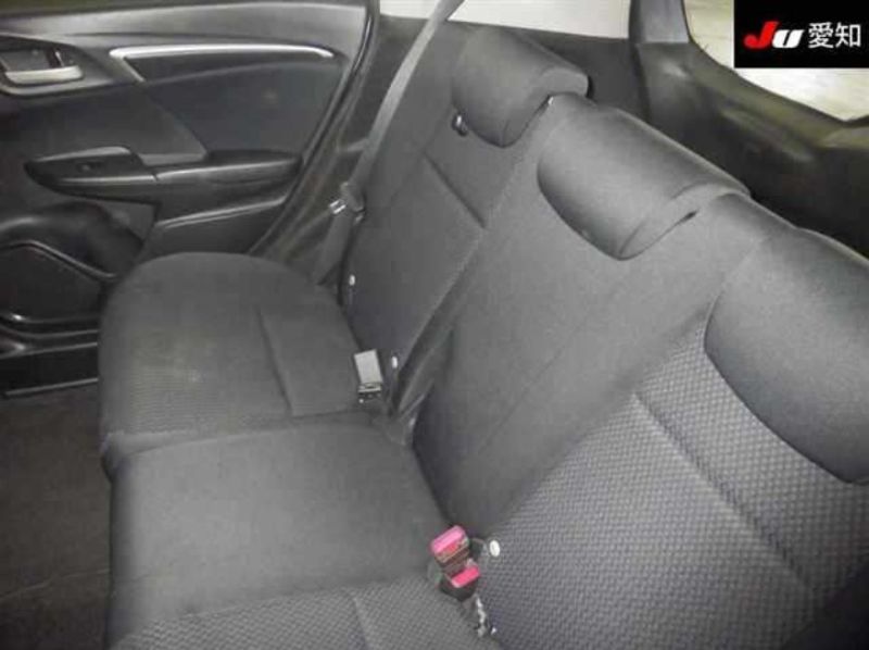  30281  HONDA FIT  2017  