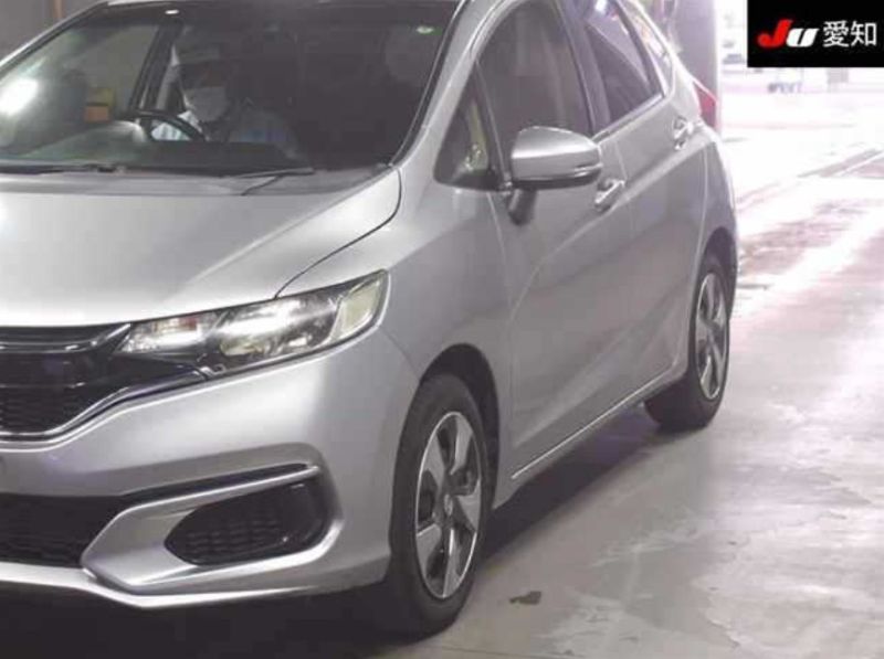  30281  HONDA FIT  2017  