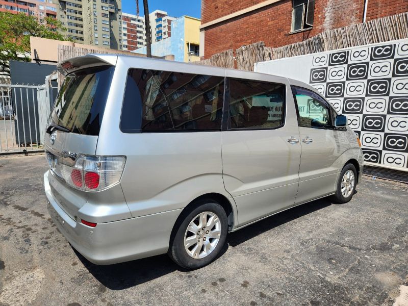  30283  TOYOTA ALPHARD  2005  