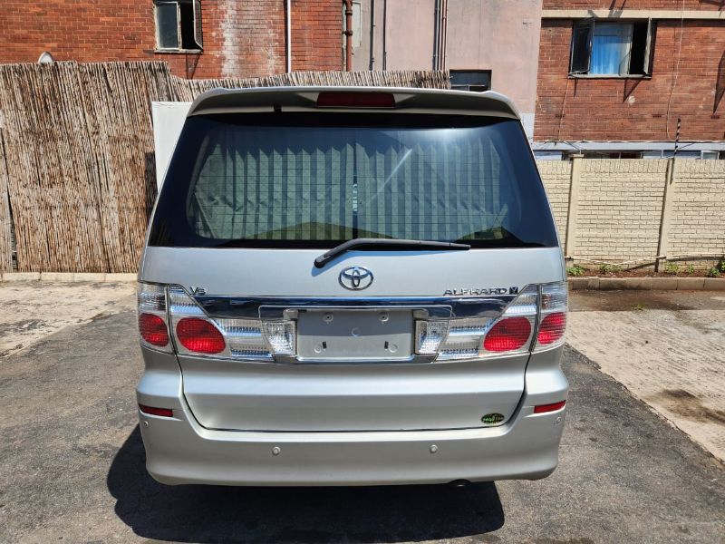  30283  TOYOTA ALPHARD  2005  