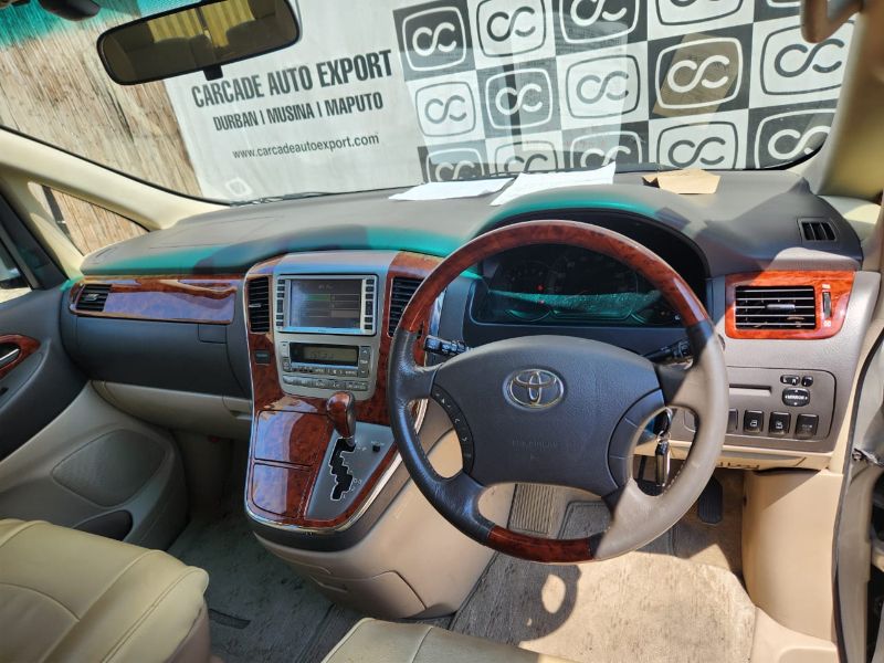  30283  TOYOTA ALPHARD  2005  