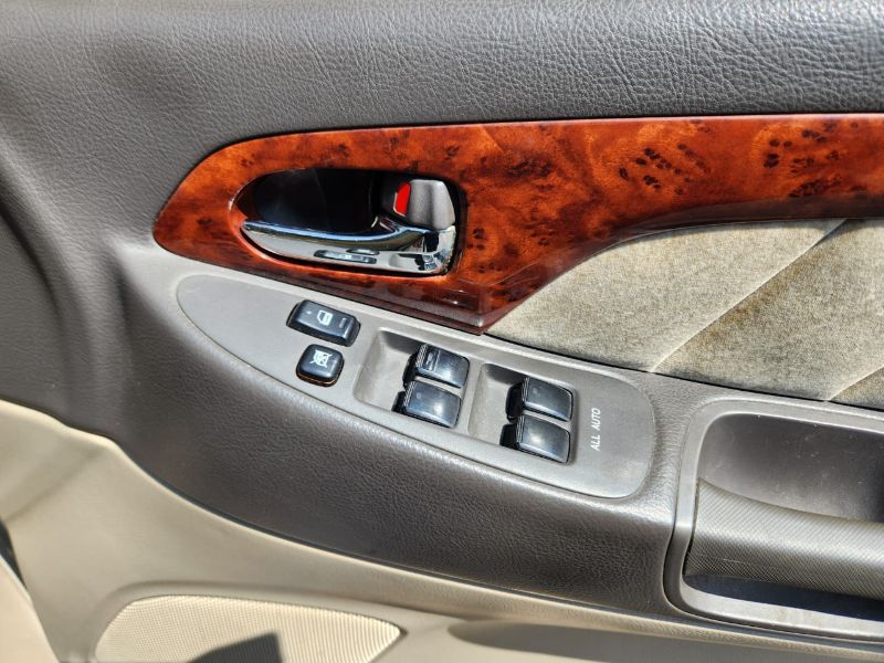  30283  TOYOTA ALPHARD  2005  