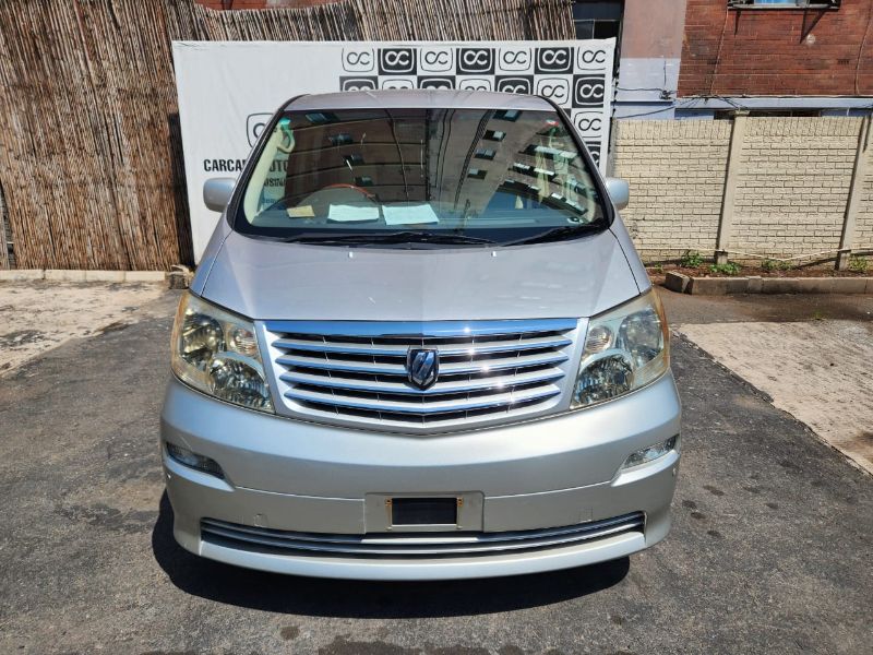 30283 TOYOTA ALPHARD 2005 