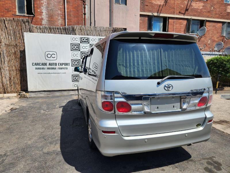  30283  TOYOTA ALPHARD  2005  