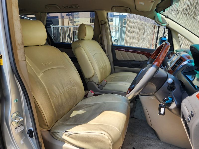  30283  TOYOTA ALPHARD  2005  