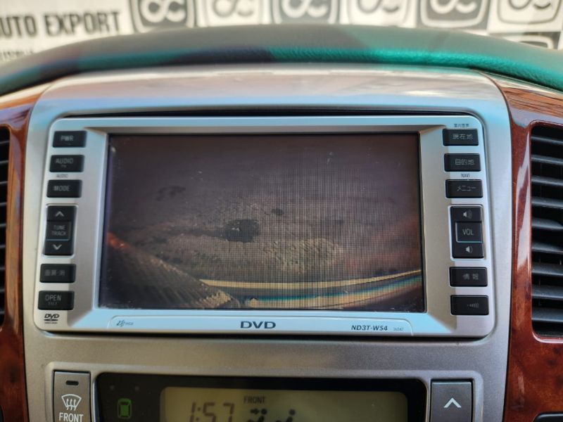  30283  TOYOTA ALPHARD  2005  