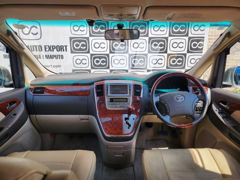  30283  TOYOTA ALPHARD  2005  