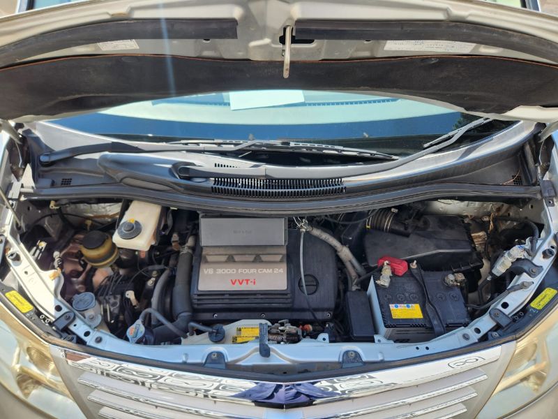  30283  TOYOTA ALPHARD  2005  