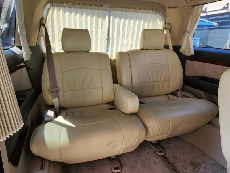  30283  TOYOTA ALPHARD  2005  