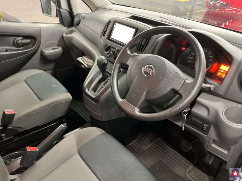  30289  NISSAN VANETTE  2017  