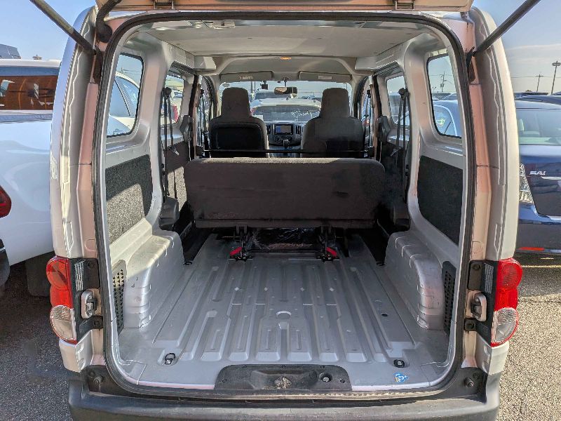  30289  NISSAN VANETTE  2017  