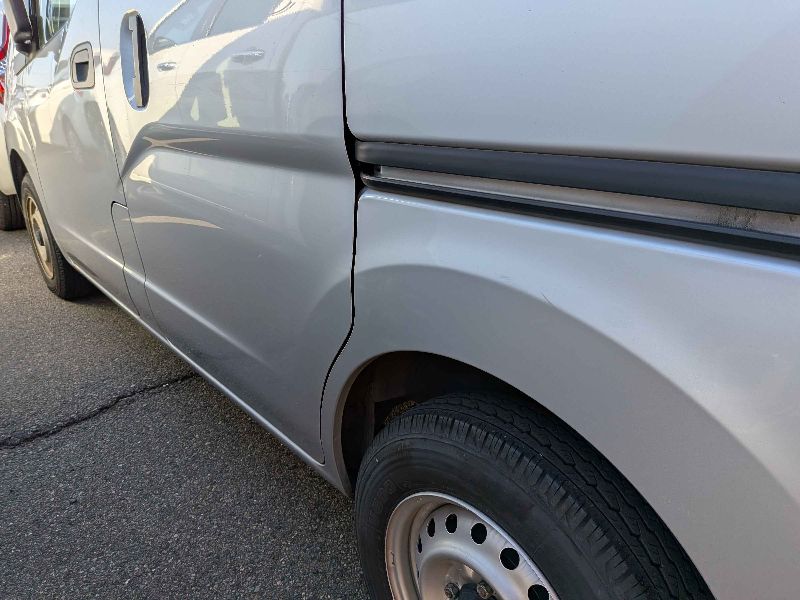  30289  NISSAN VANETTE  2017  