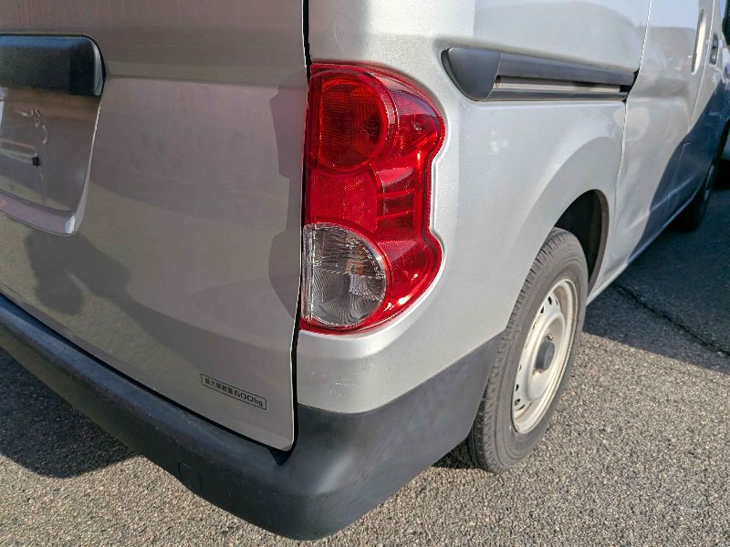  30289  NISSAN VANETTE  2017  