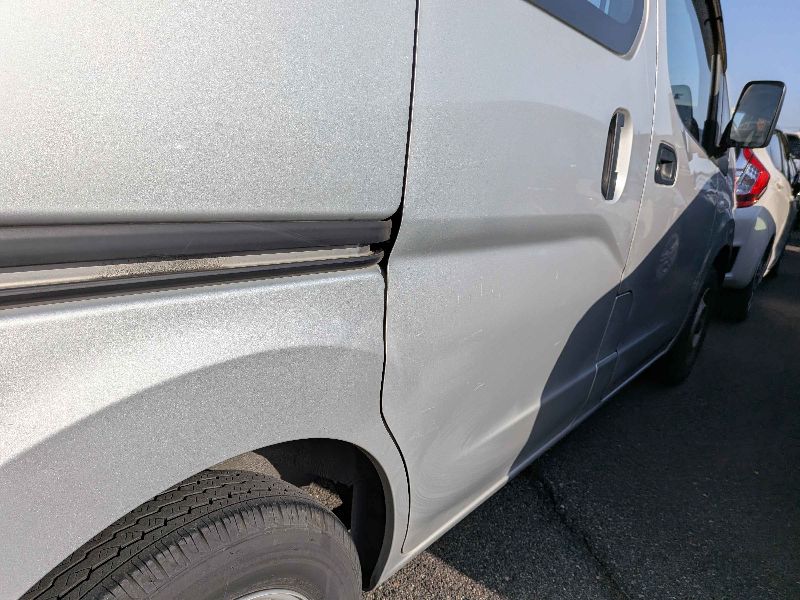  30289  NISSAN VANETTE  2017  