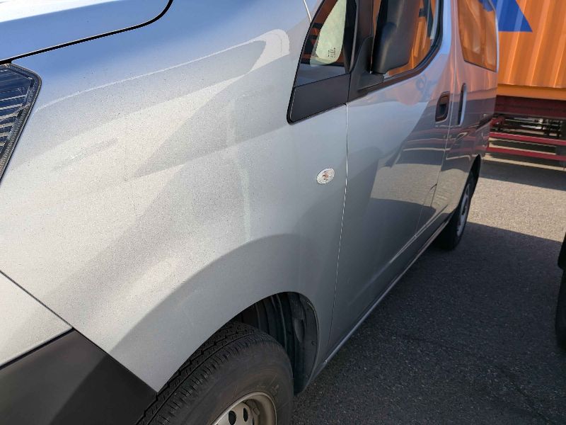  30289  NISSAN VANETTE  2017  