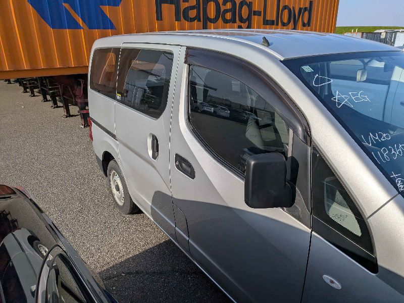  30289  NISSAN VANETTE  2017  