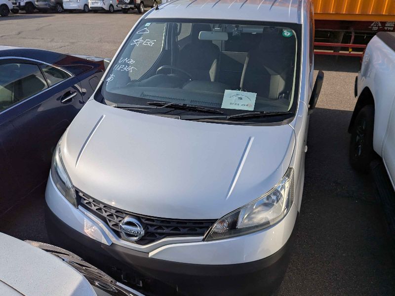  30289  NISSAN VANETTE  2017  