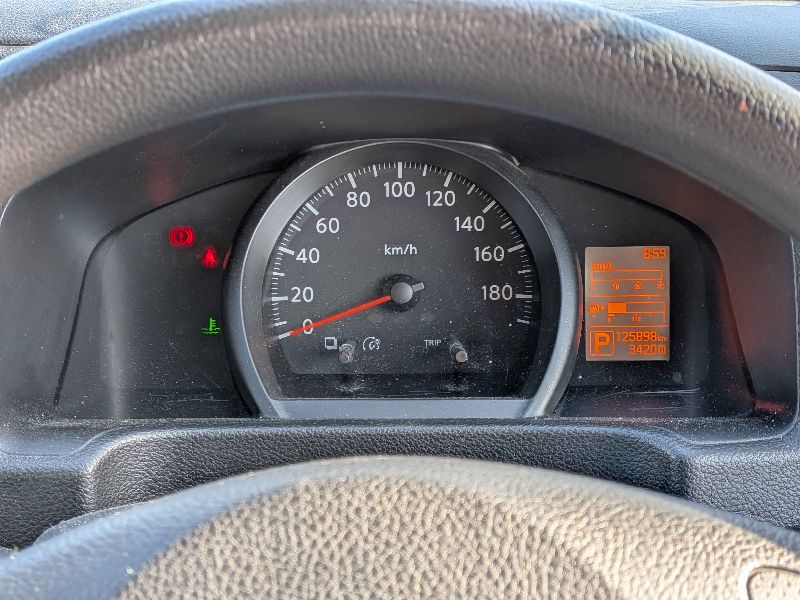  30289  NISSAN VANETTE  2017  