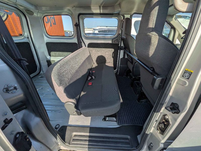  30289  NISSAN VANETTE  2017  