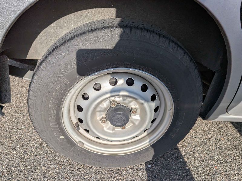  30289  NISSAN VANETTE  2017  