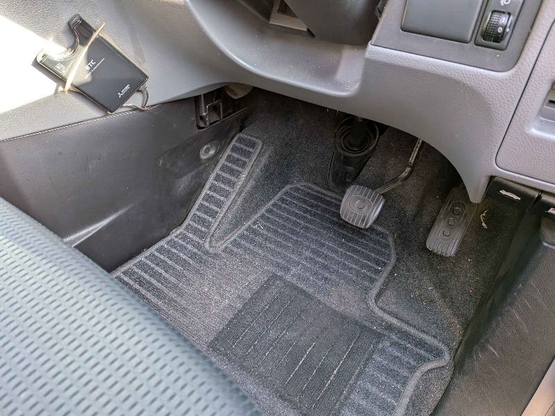  30289  NISSAN VANETTE  2017  