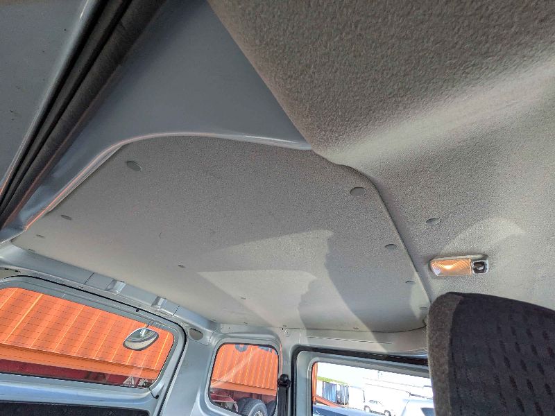  30289  NISSAN VANETTE  2017  