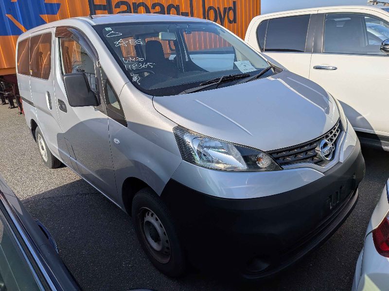  30289  NISSAN VANETTE  2017  