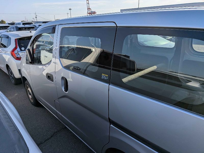  30289  NISSAN VANETTE  2017  