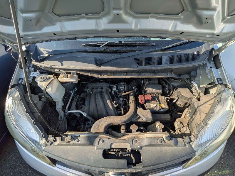  30289  NISSAN VANETTE  2017  