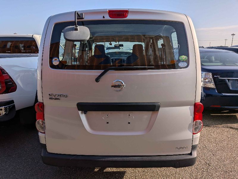  30289  NISSAN VANETTE  2017  