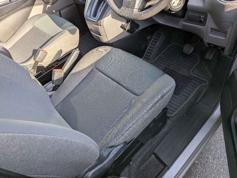  30289  NISSAN VANETTE  2017  