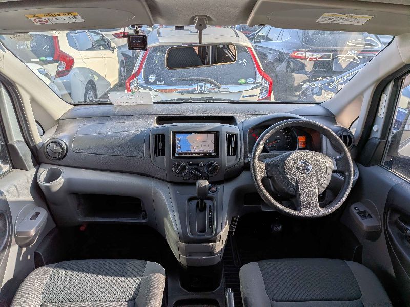  30289  NISSAN VANETTE  2017  