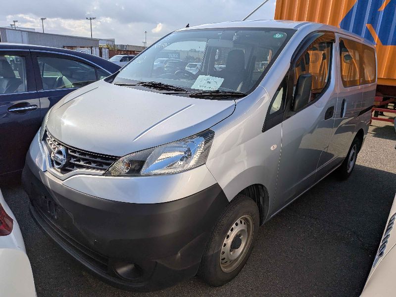  30289  NISSAN VANETTE  2017 