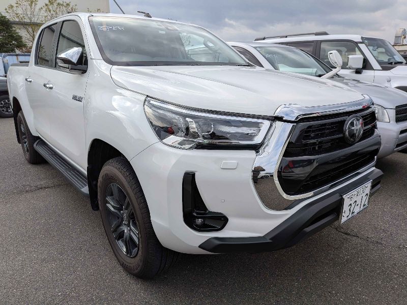  30290  TOYOTA HILUX  2022 