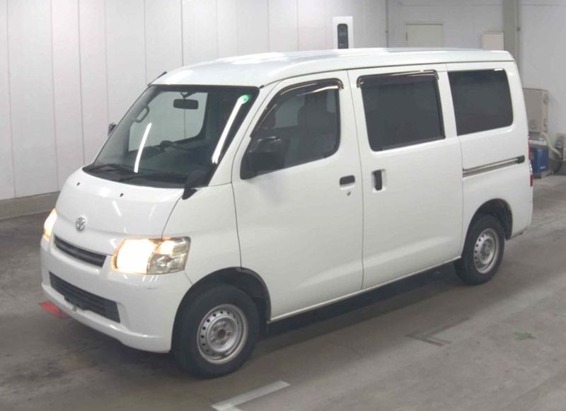  30291  TOYOTA TOWNACE  2017  