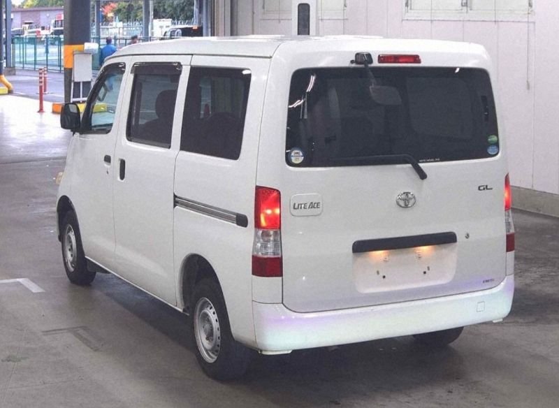  30291  TOYOTA TOWNACE  2017  
