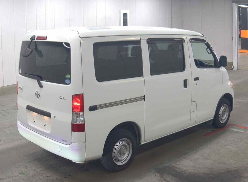  30291  TOYOTA TOWNACE  2017  
