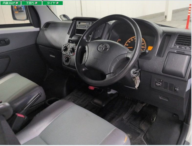  30291  TOYOTA TOWNACE  2017  