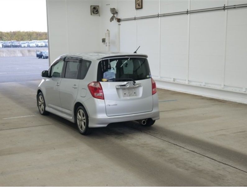  30292  TOYOTA RACTIS  2006  