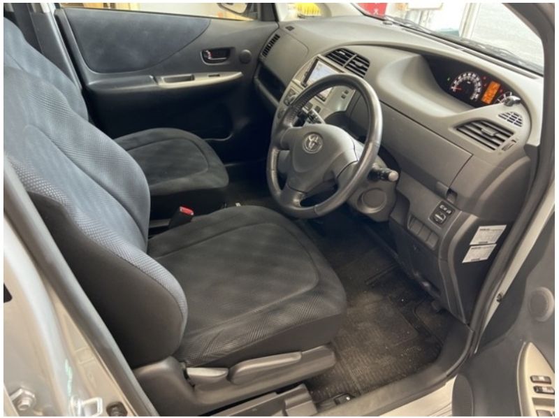  30292  TOYOTA RACTIS  2006  