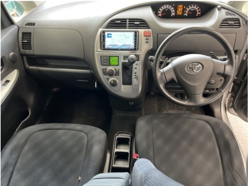  30292  TOYOTA RACTIS  2006  