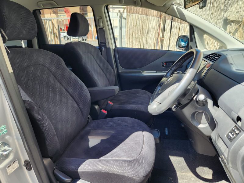  30292  TOYOTA RACTIS  2006  