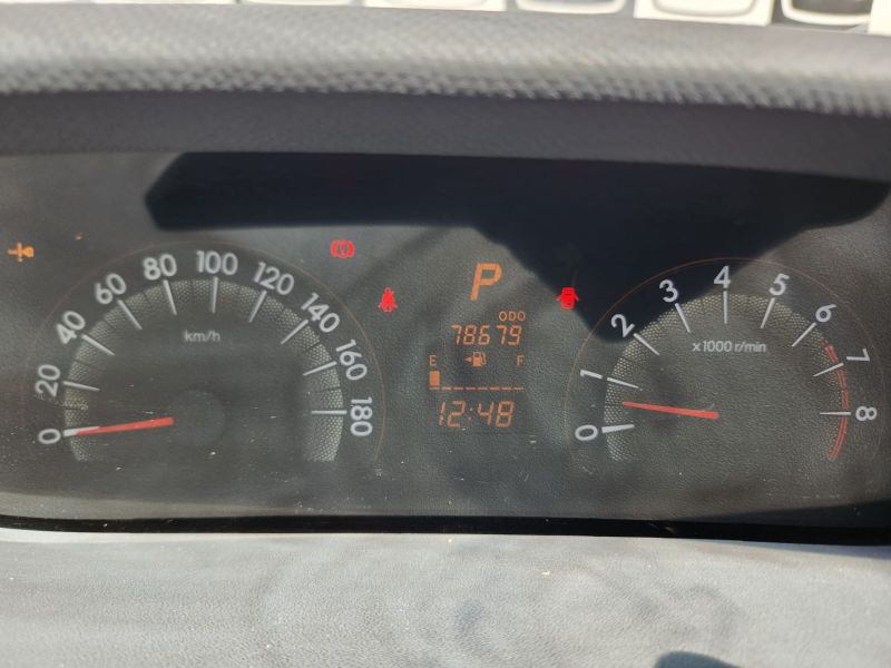  30292  TOYOTA RACTIS  2006  