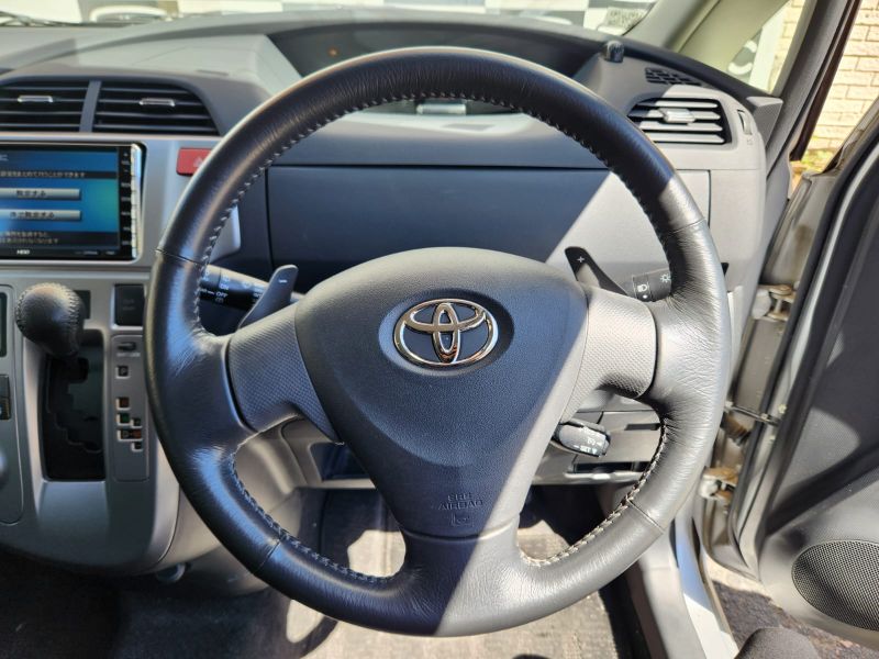  30292  TOYOTA RACTIS  2006  