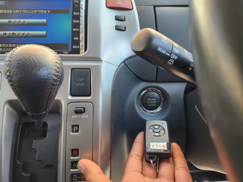  30292  TOYOTA RACTIS  2006  